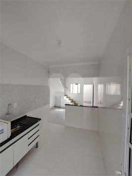 Venda Casa de vila Praia Grande Melvi 1
