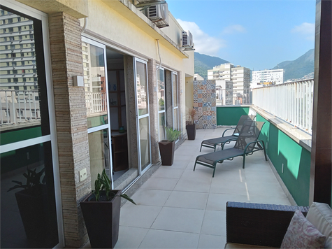 Venda Cobertura Rio De Janeiro Tijuca 1