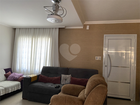 Venda Sobrado São Paulo Vila Paulicéia 1