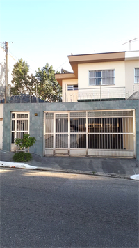 Venda Sobrado São Paulo Vila Santa Catarina 1