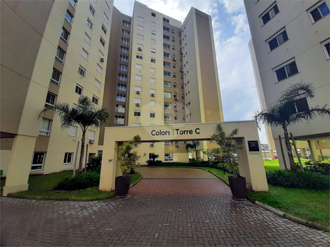 Venda Apartamento Canoas Marechal Rondon 1