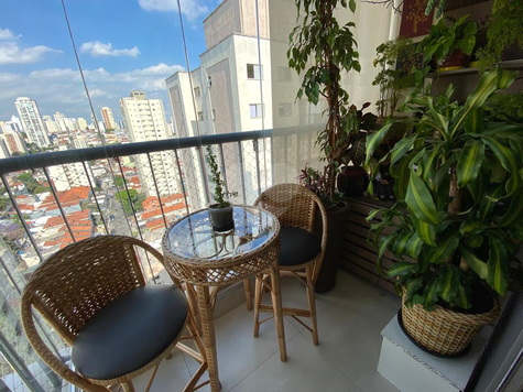 Venda Apartamento São Paulo Santana 1