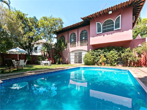 Venda Casa São Paulo Morumbi 1