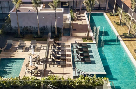 Venda Apartamento São Paulo Indianópolis 1