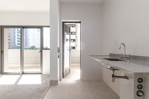 Venda Apartamento São Paulo Indianópolis 1