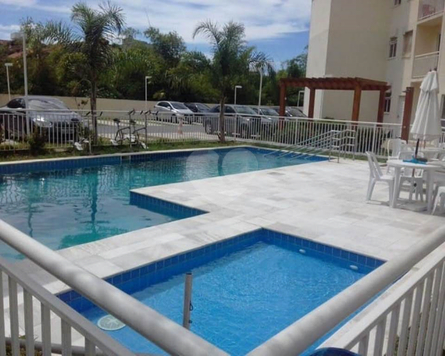 Venda Apartamento Rio De Janeiro Cachambi 1