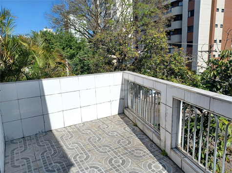 Venda Casa São Paulo Vila Ipojuca 1