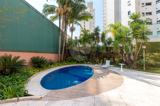 Venda Apartamento São Paulo Indianópolis 1
