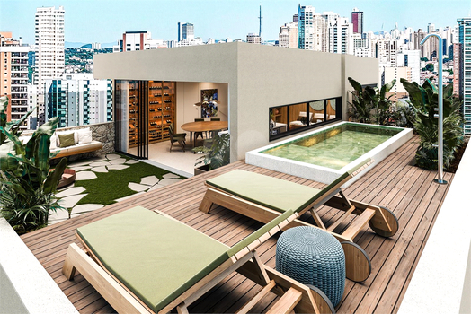 Venda Duplex São Paulo Cerqueira César 1