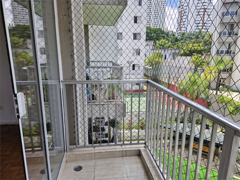 Venda Apartamento São Paulo Santo Amaro 1