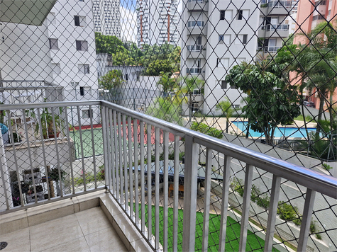 Venda Apartamento São Paulo Santo Amaro 1