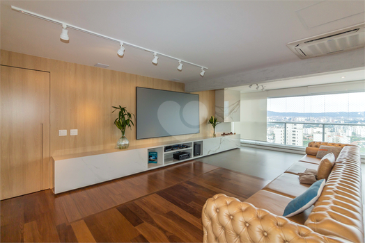Venda Apartamento São Paulo Alto Da Lapa 1