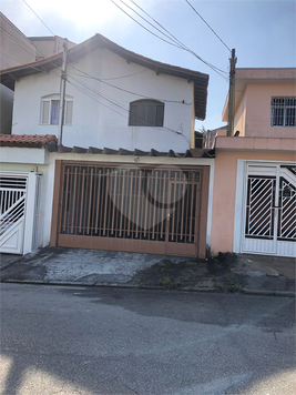 Venda Sobrado Santo André Parque Jaçatuba 1
