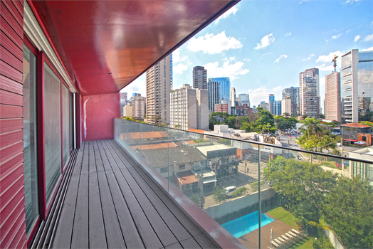 Venda Apartamento São Paulo Vila Olímpia 1