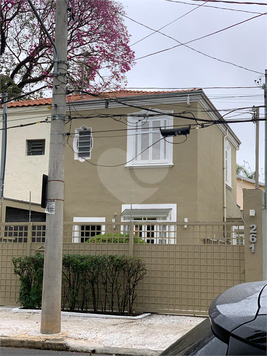 Venda Casa São Paulo Jardim Paulistano 1