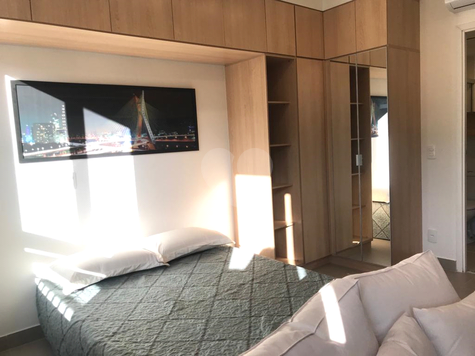 Condomínio Edifício Mobi One - Pinheiros