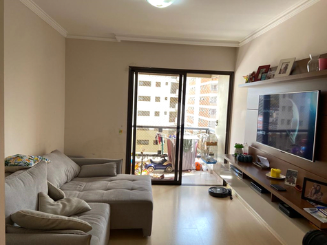 Venda Apartamento Campinas Cambuí 1