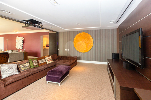 Venda Apartamento São Paulo Alto Da Lapa 1