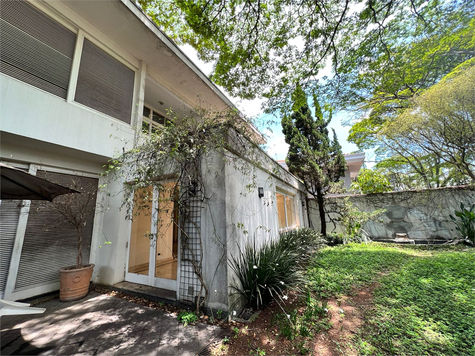 Venda Casa São Paulo Jardim América 1