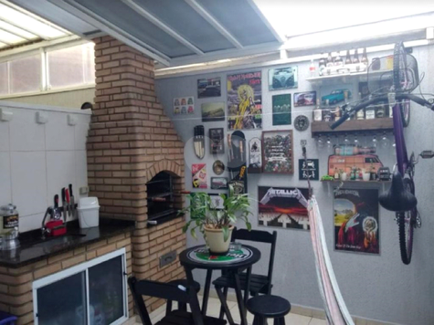 Venda Sobrado São Paulo Jardim Ana Rosa 1