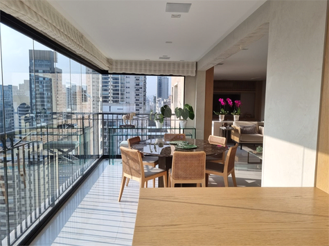 Venda Apartamento São Paulo Vila Nova Conceição 1