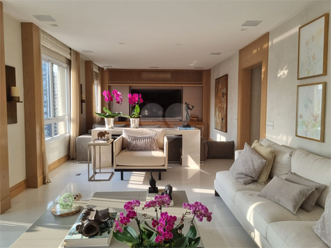 Venda Apartamento São Paulo Vila Nova Conceição 1