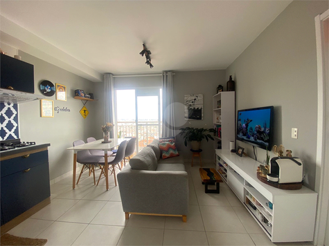 Venda Apartamento São Paulo Vila Alpina 1