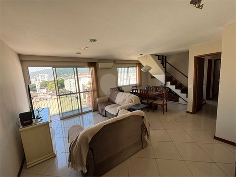 Venda Cobertura Rio De Janeiro Vila Isabel 1
