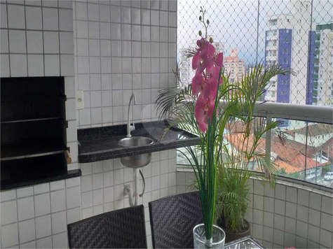 Venda Apartamento Praia Grande Guilhermina 1