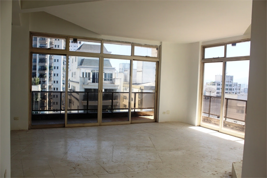 Venda Triplex São Paulo Santa Cecília 1