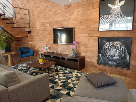 Venda Condomínio Piracicaba Residencial Nova Água Branca Ii 1