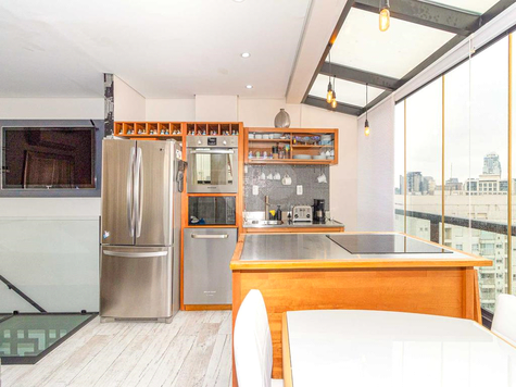 Venda Apartamento São Paulo Vila Olímpia 1