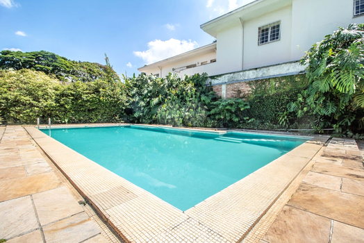 Venda Sobrado São Paulo Santo Amaro 1