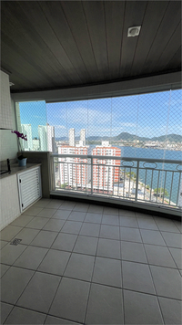 Aluguel Apartamento Santos Ponta Da Praia 1
