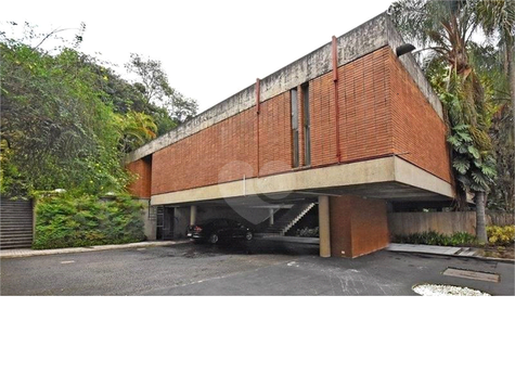 Venda Casa São Paulo Cidade Jardim 1