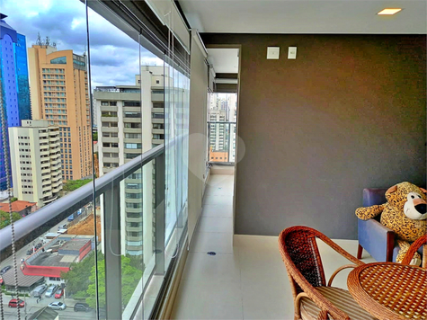 Venda Apartamento São Paulo Indianópolis 1