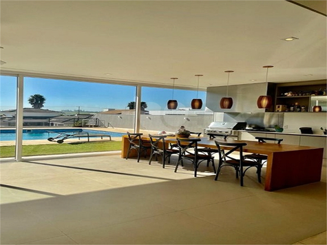 Venda Condomínio Sorocaba Parque Reserva Fazenda Imperial 1