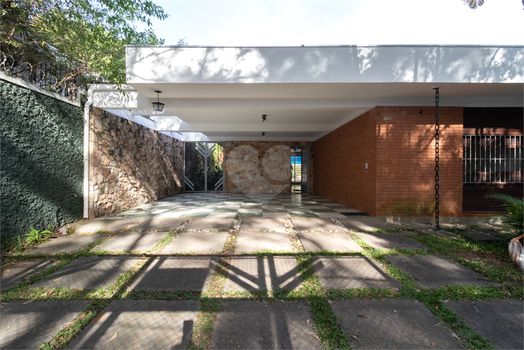 Venda Casa térrea São Paulo City Boaçava 1