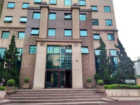 Venda Salas São Paulo Vila Olímpia 1