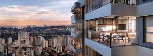 Venda Apartamento São Paulo Vila Nova Conceição 1