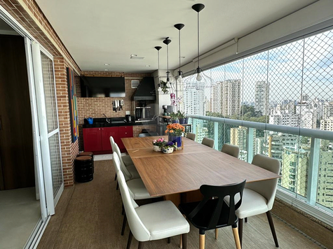 Venda Apartamento São Paulo Vila Andrade 1