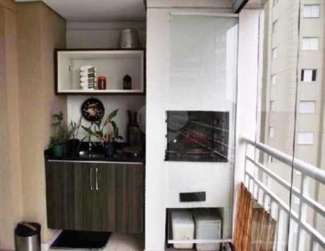 Venda Apartamento São Paulo Mooca 1