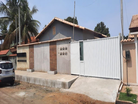 Venda Casa de vila Maricá São José Do Imbassaí 1