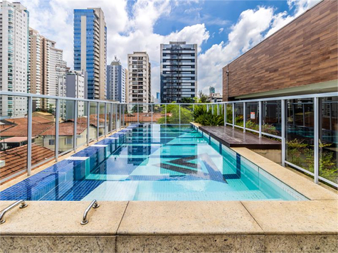 Venda Apartamento São Paulo Vila Gertrudes 1