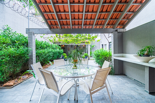 Venda Sobrado São Paulo Jardim Paulistano 1