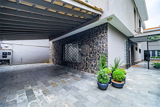 Venda Sobrado São Paulo Jardim Paulistano 1