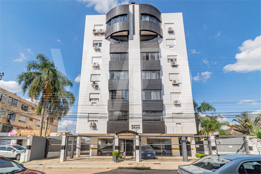 Venda Apartamento Cachoeirinha Vila Eunice Nova 1