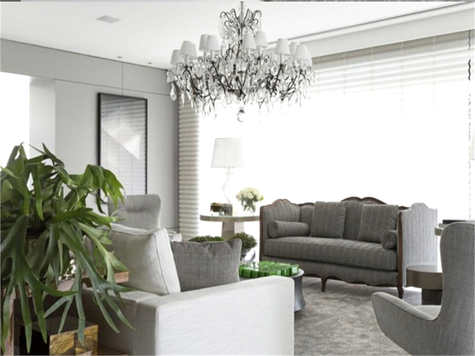 Venda Apartamento São Paulo Jardim Paulistano 1