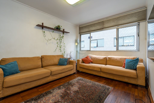 Venda Apartamento São Paulo Santa Cecília 1