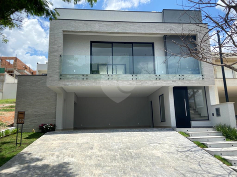 Venda Casa Bragança Paulista Condomínio Residencial Euroville 1